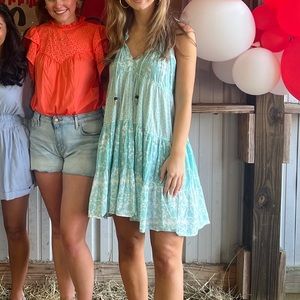 Ros Garden Dress from Anthropologie